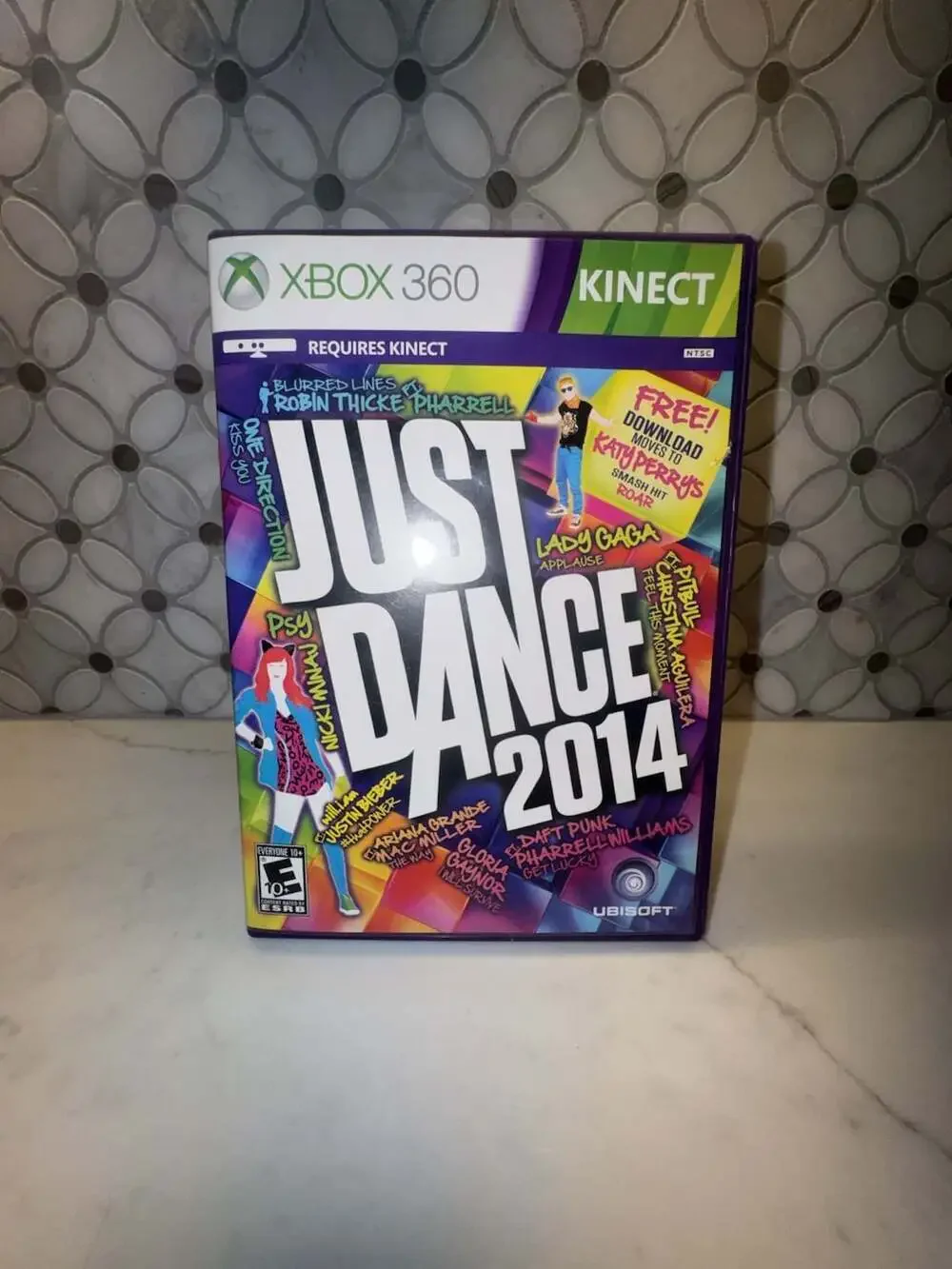 Just Dance 2014 for Xbox 360 (Kinect Required)
